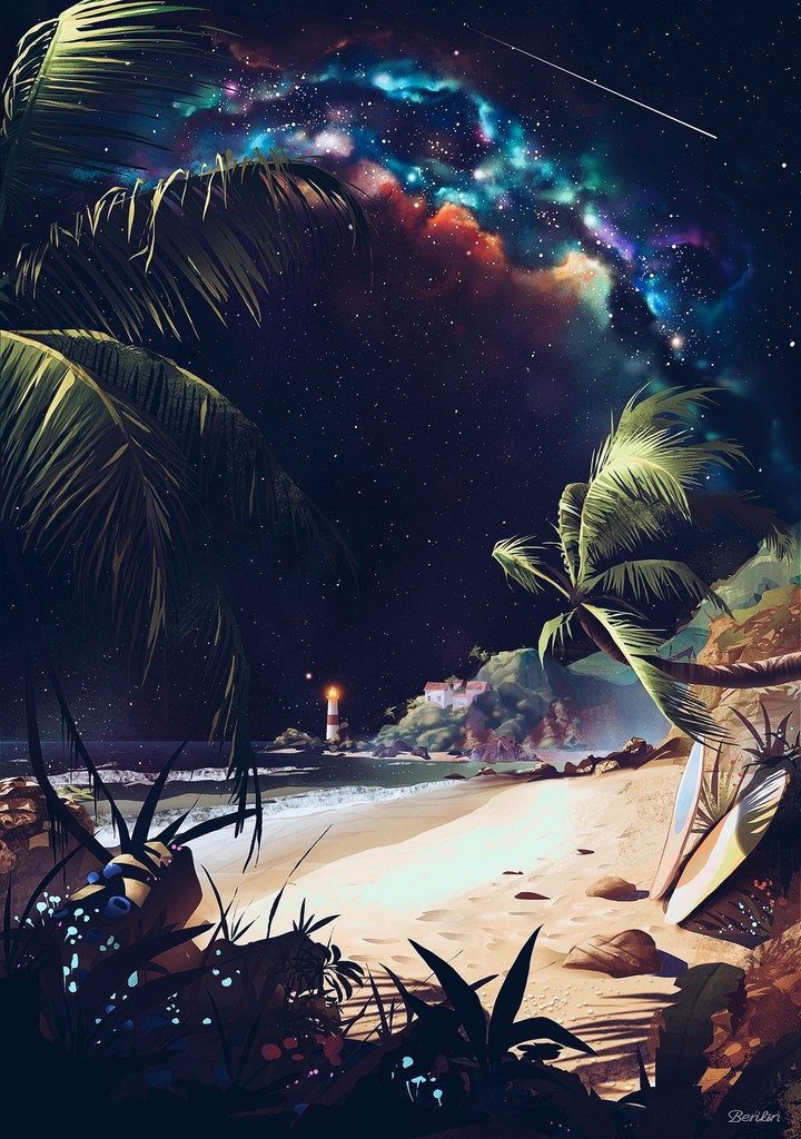 #Starlight