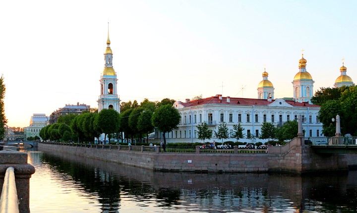 Никольский собор, Санкт-Петербург