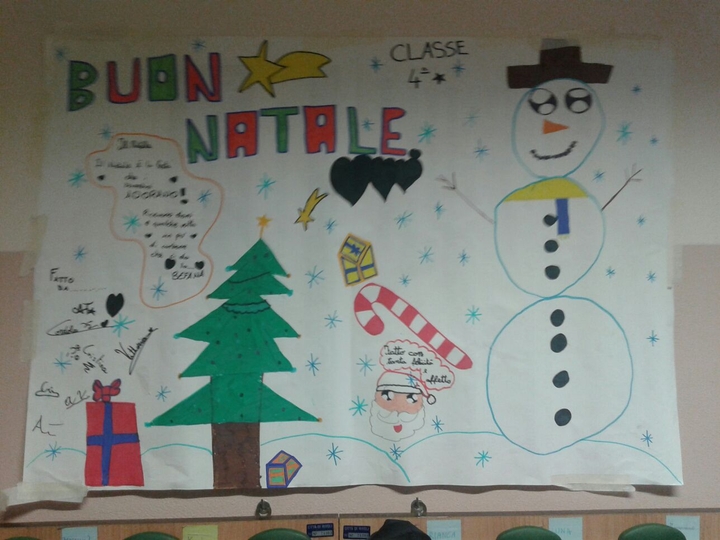 Buon natale