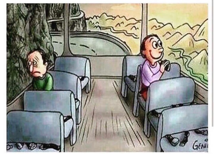 be positive