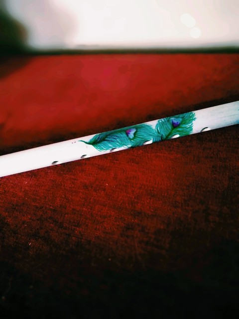 colourful Flute