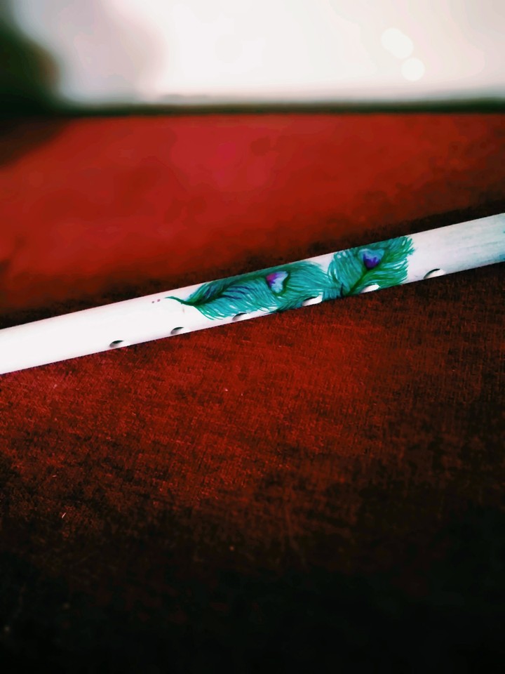 colourful Flute