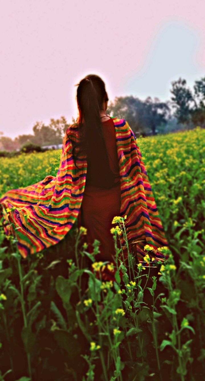 Alone