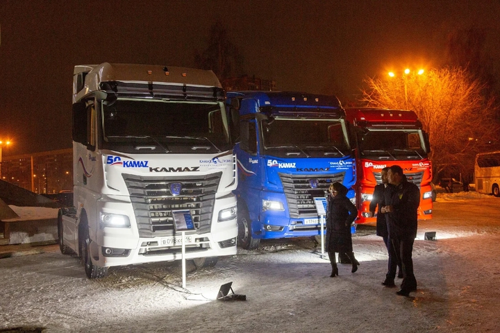 kamaz