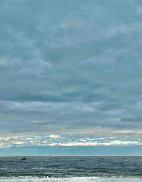 sfondi cloud, sea