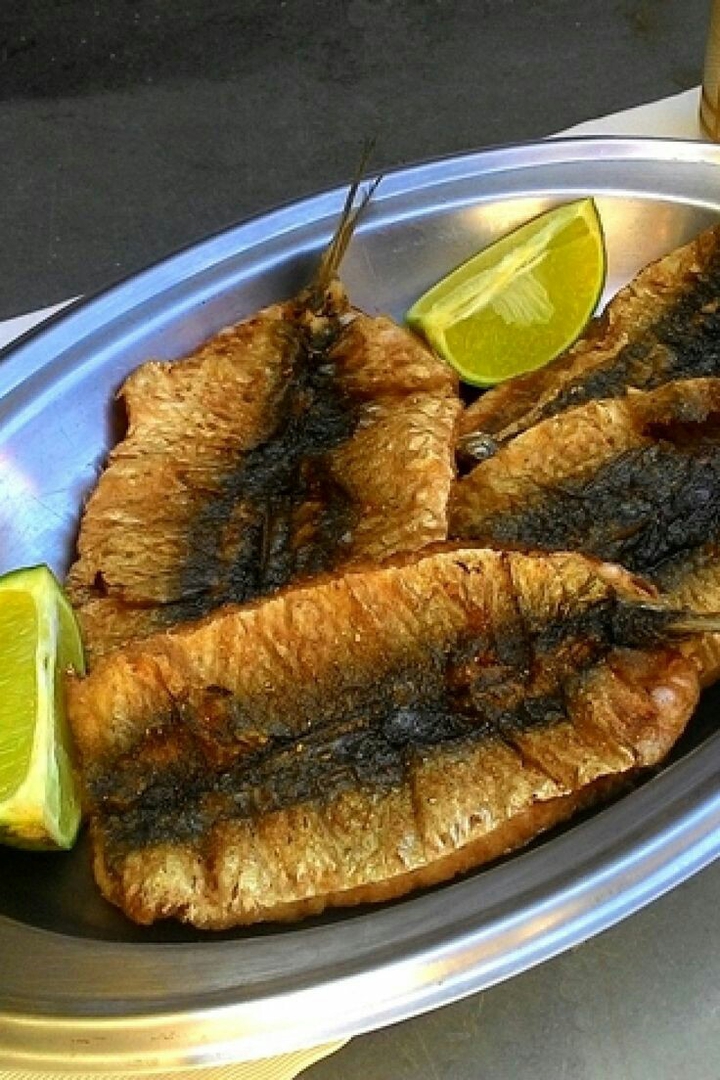 My best food ...Fish