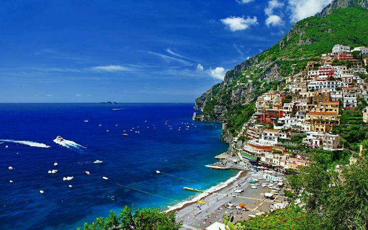 Costiera Amalfitana (Italy)