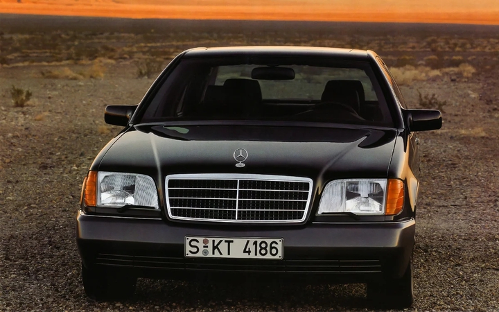 mercedes benz