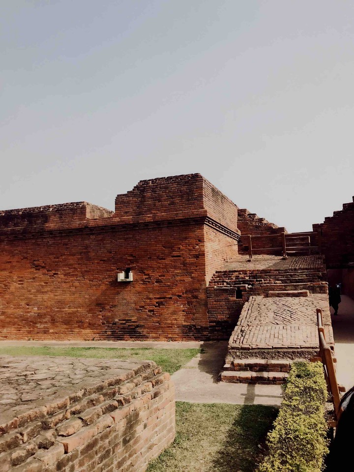fort nalanda