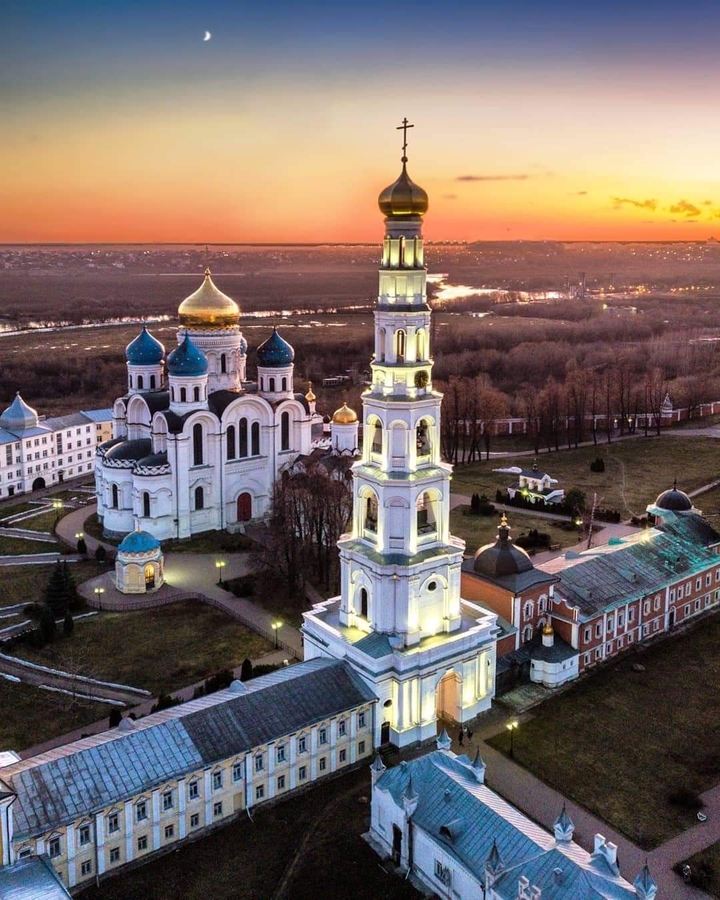 ХРАМЫ РОССИЯ ??