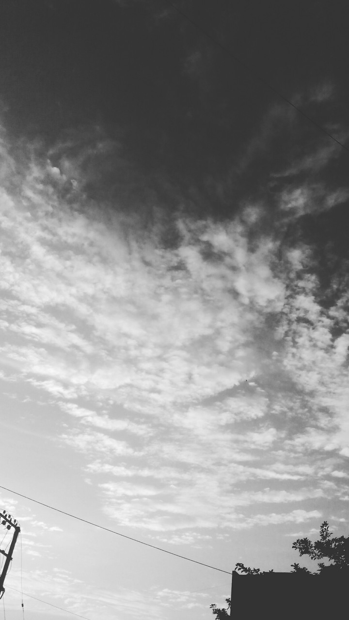 mesmerizing clouds