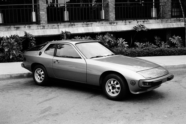 porsche