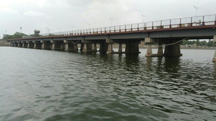 water bridge ?