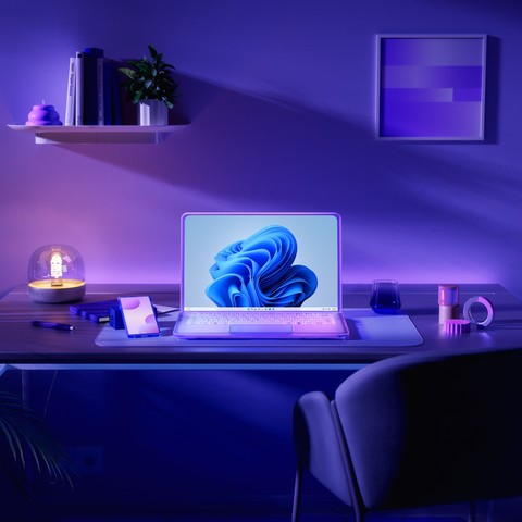 רקעים desk, Computer