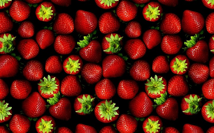 Strawberries