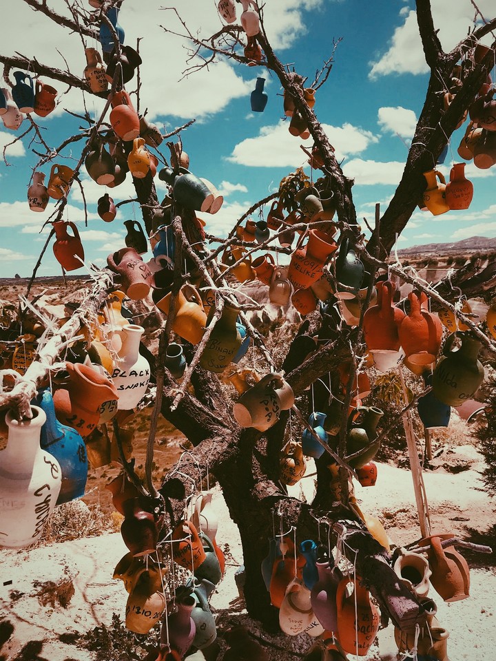 Cappadocia