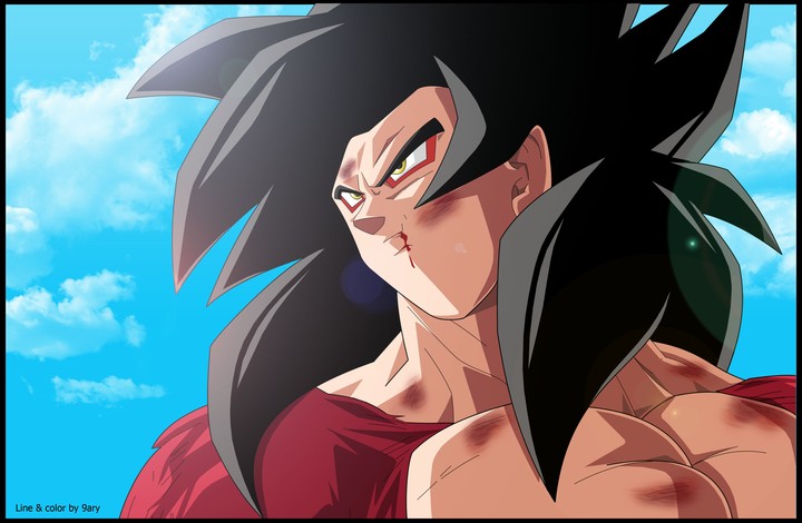 dbz GT
