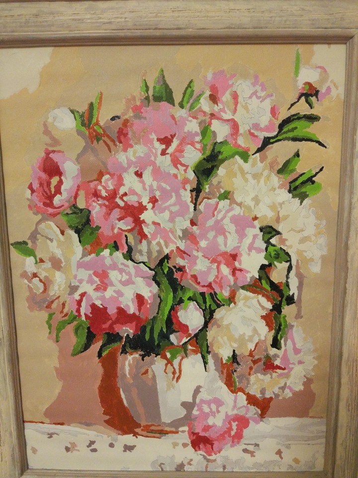 пионы