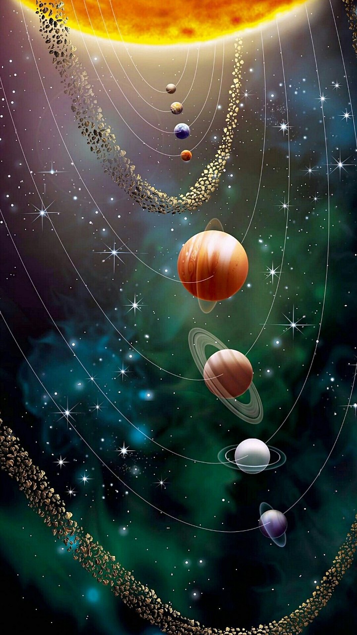 solar system