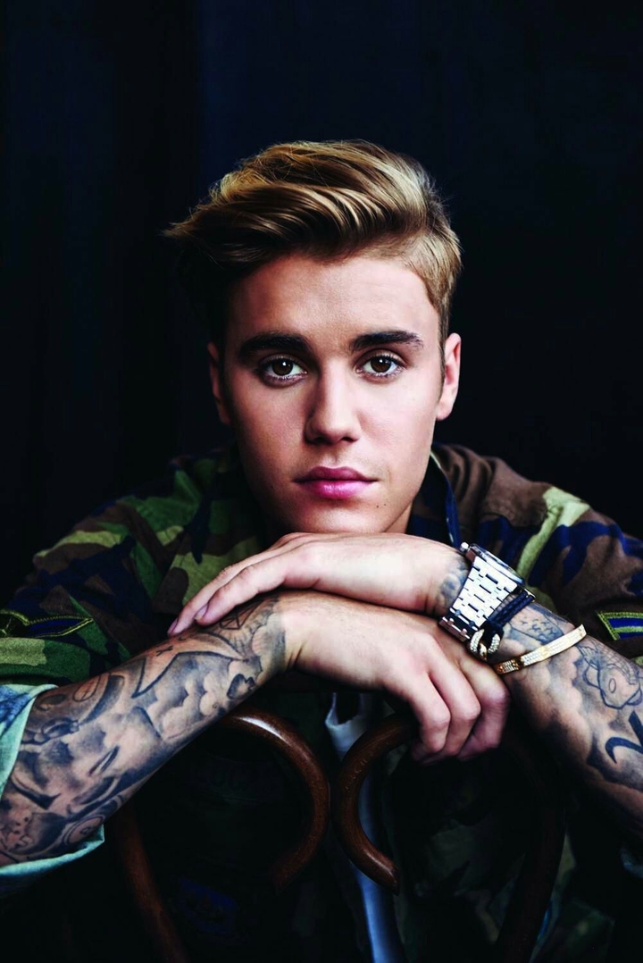 Justin Bieber