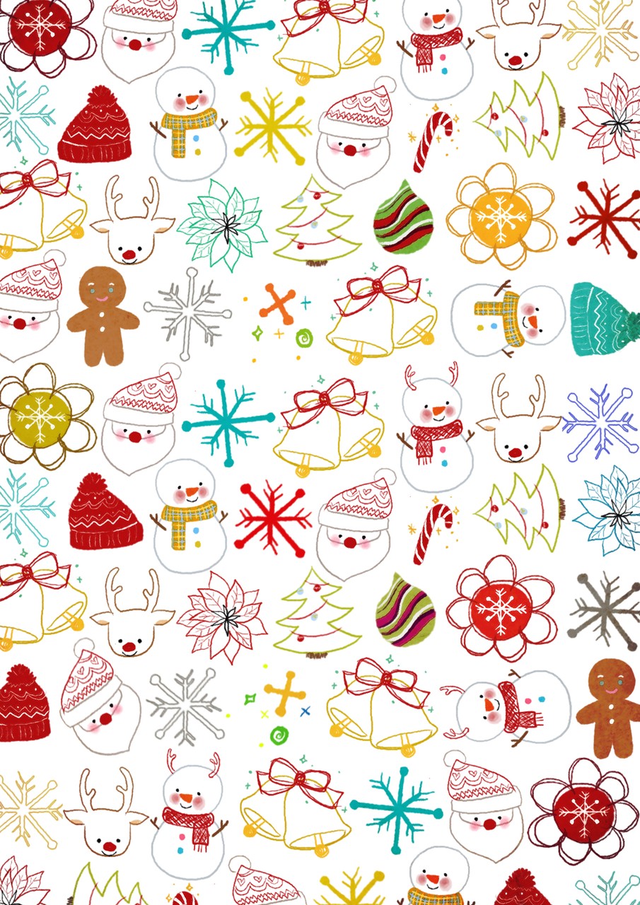 Christmas Illustration