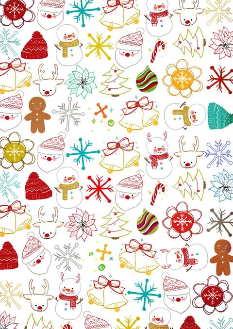 Christmas Illustration