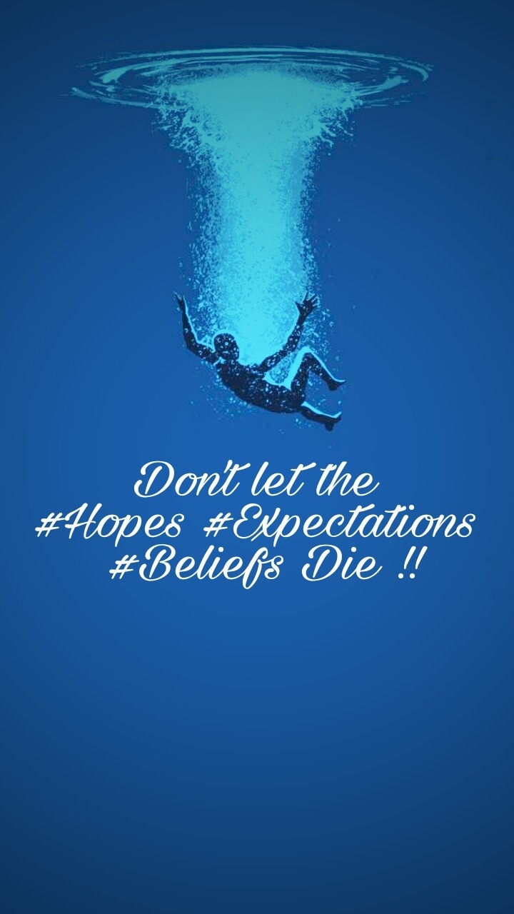 Don't Give Up