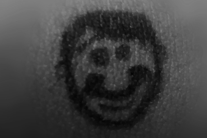 A face