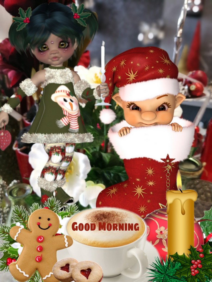 good Morning my friend