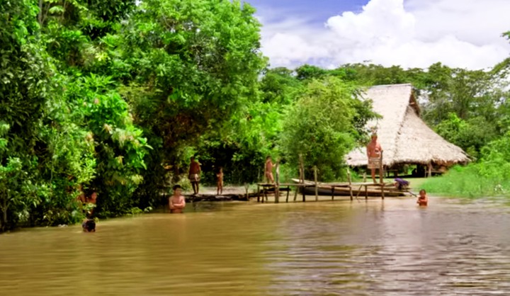 river