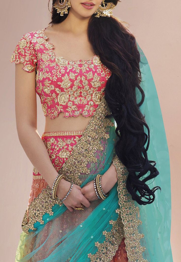 Indian Lehenga