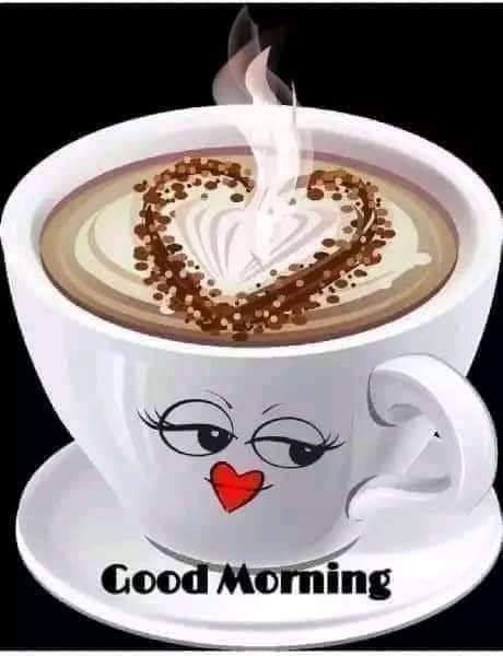 Good morning❤