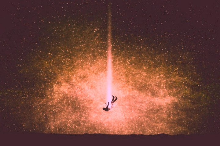 Starfall (orange)