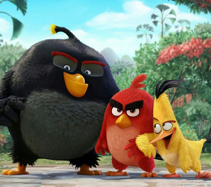angry...