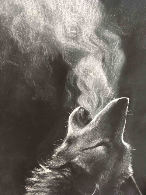 Smoky Wolf