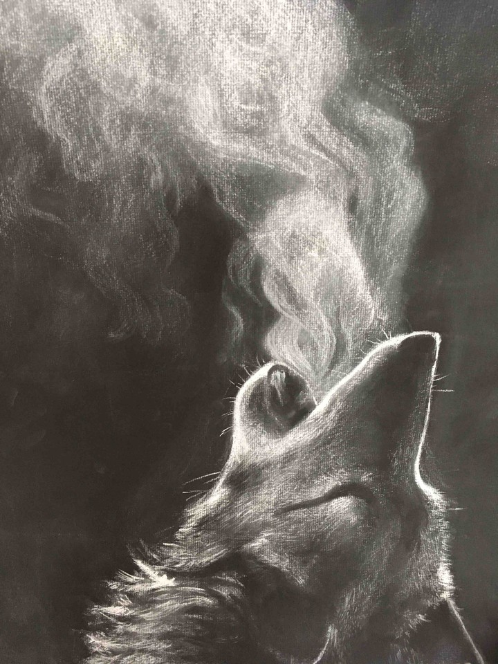 Smoky Wolf