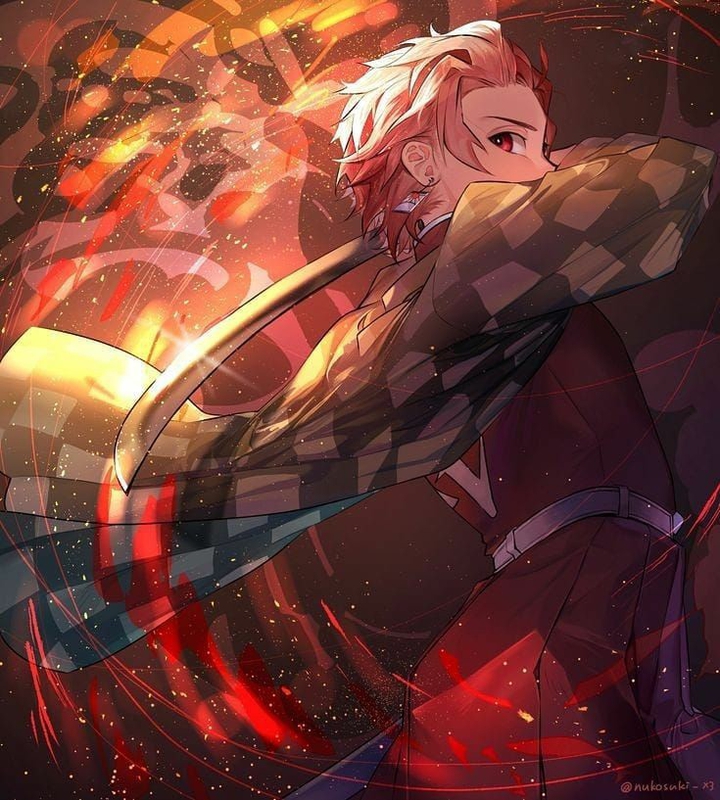 Tanjiro Kamado