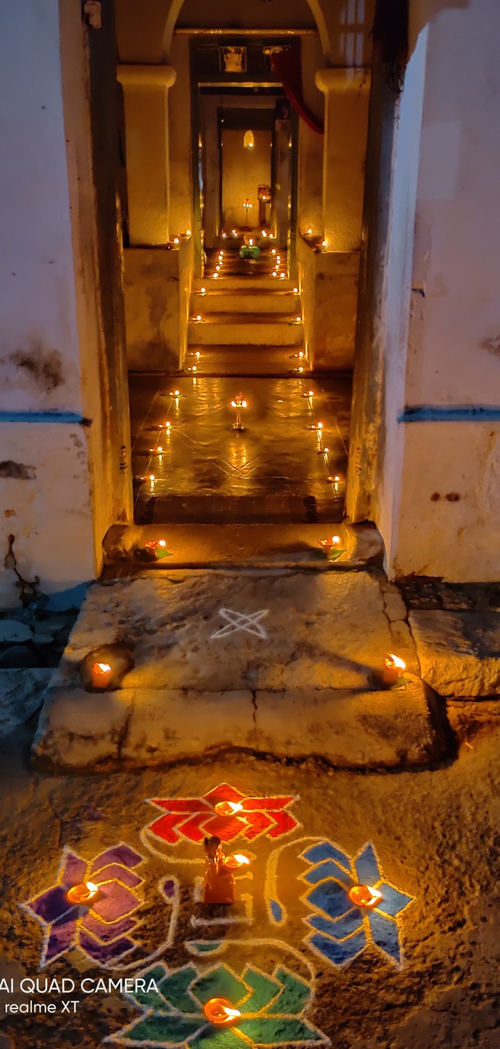 Karthigai Deepam