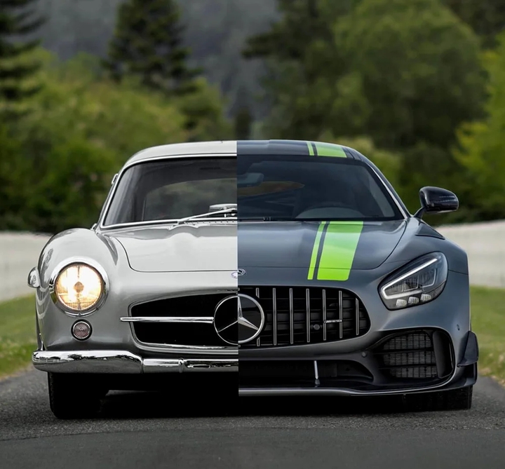 mercedes benz
