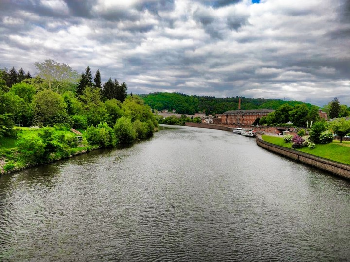 River Saar