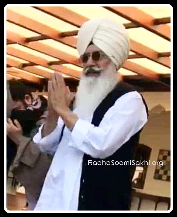 RADHA SWAMI babaji