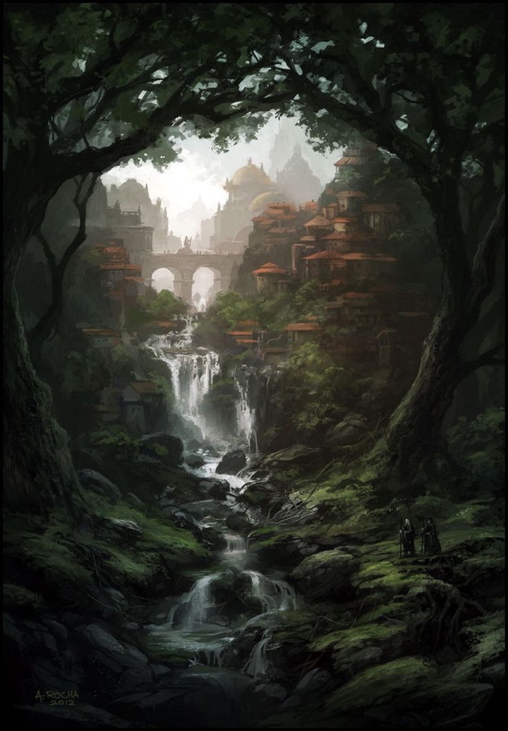 village
