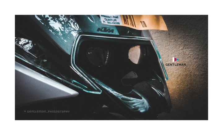 KTM RC200