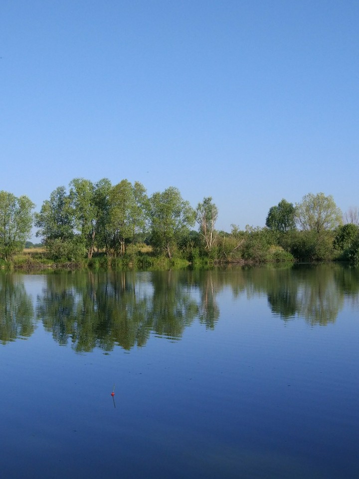 Zhuravliha village