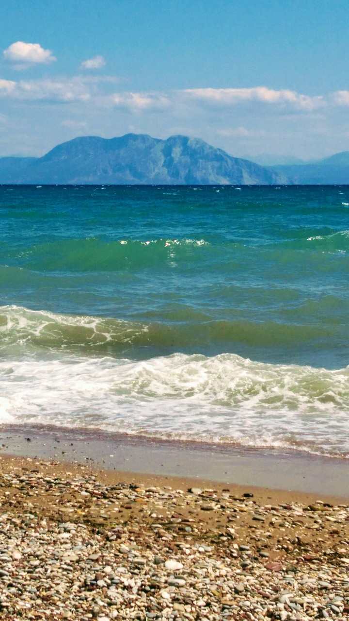 Grece beach