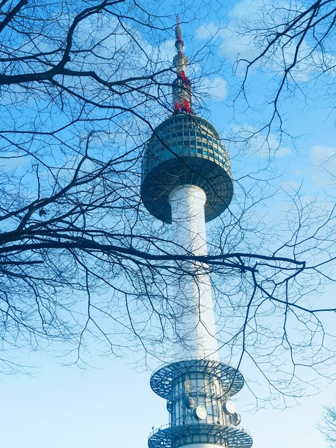 Seoul N tower