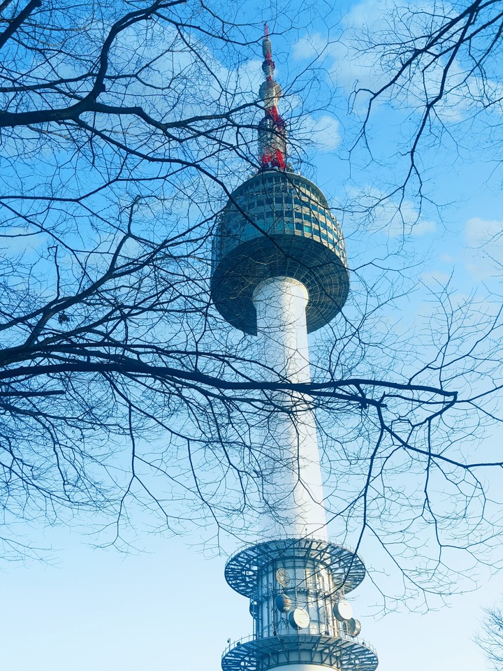 Seoul N tower