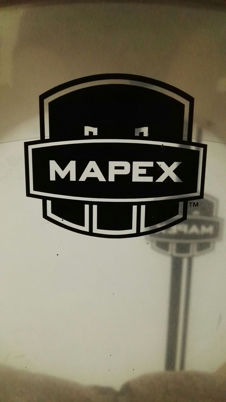 mapex drums