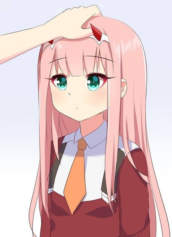 Baby zero two