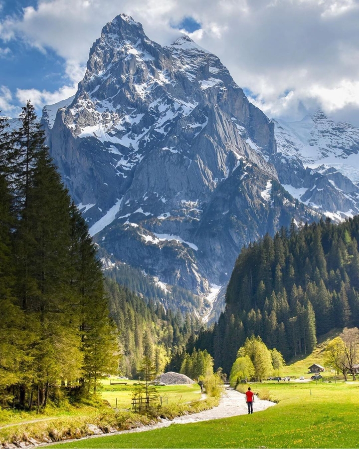 mountains